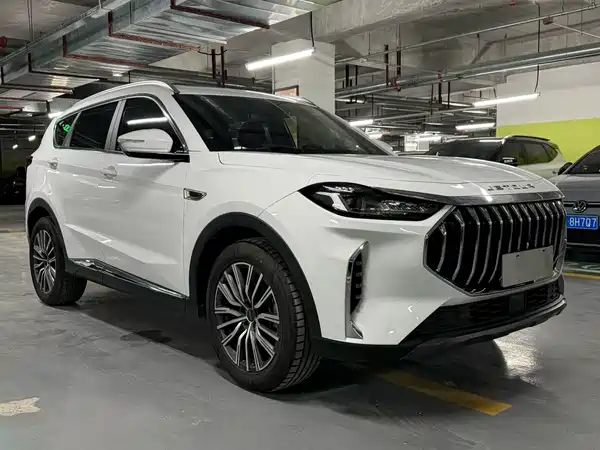 Jetour X70 PLUS 2023