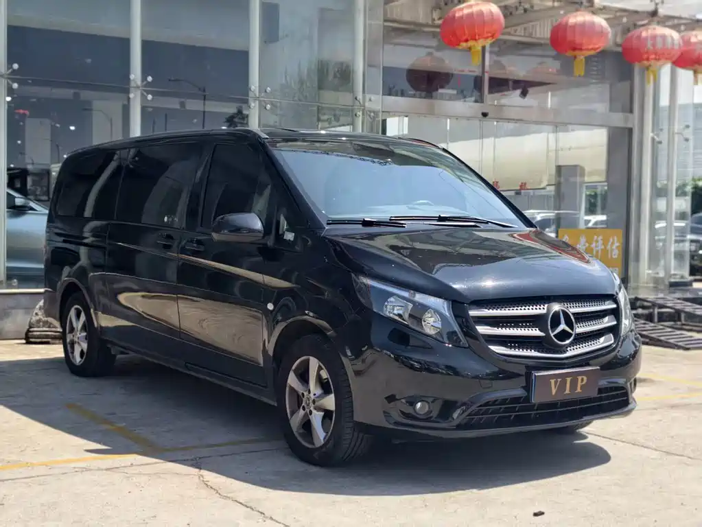 Mercedes-Benz Vito 2018 — фото 3
