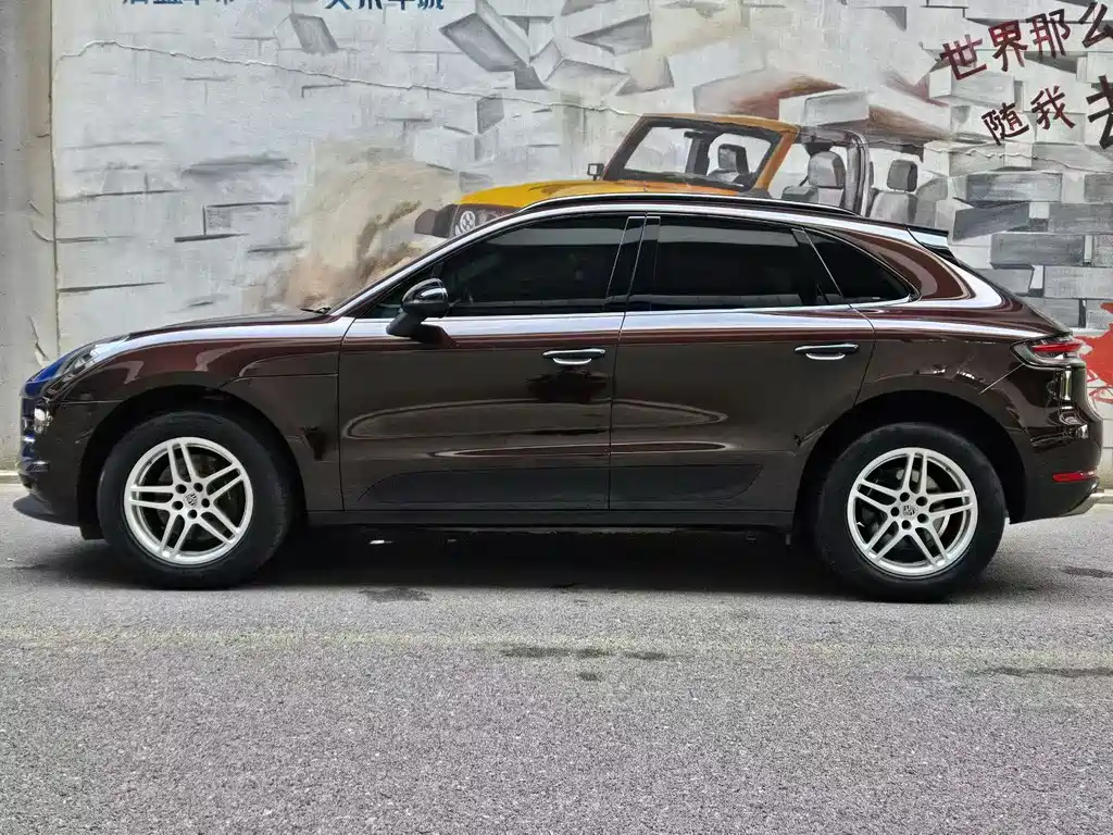 Porsche Macan 2019 — фото 3