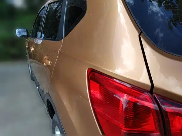 Nissan Qashqai 2015