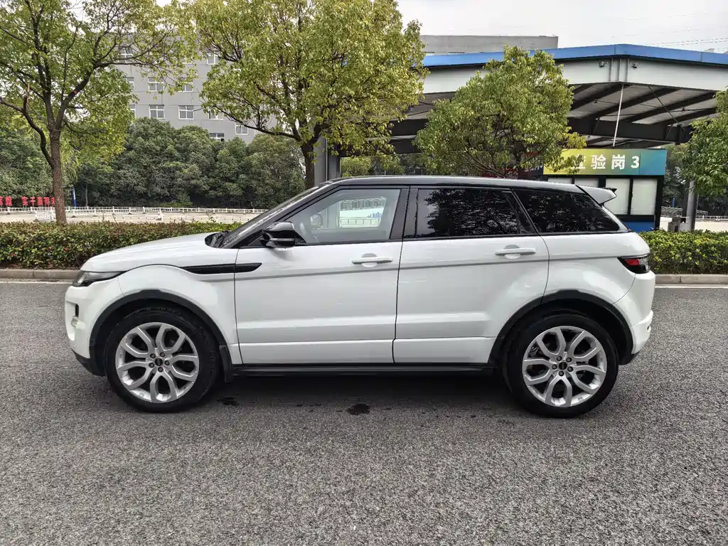 Land Rover Evoque 2012 — фото 3