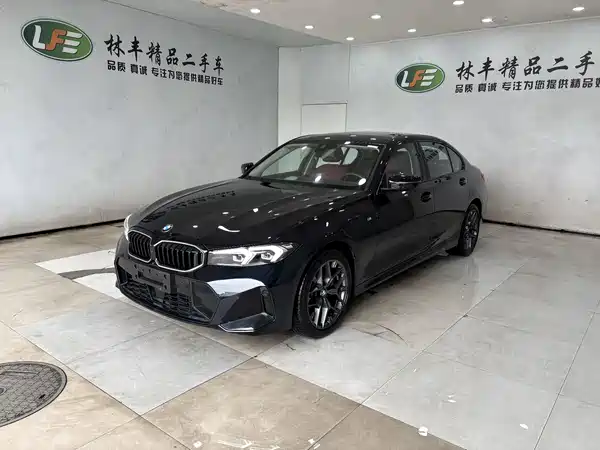 BMW 3 Series 2025