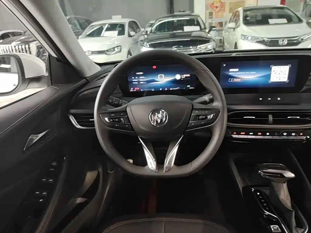 Buick Verano 2025 — фото 11