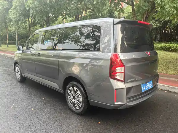 Wuling Journey 2024