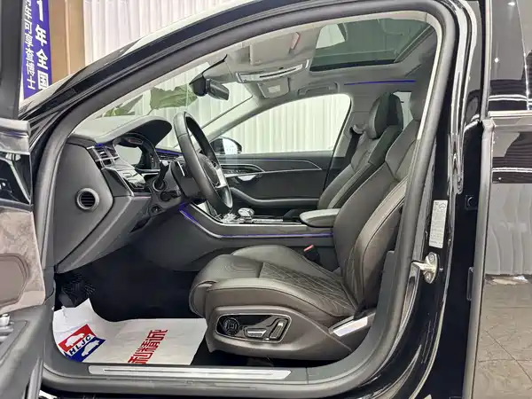 Audi A8 2022