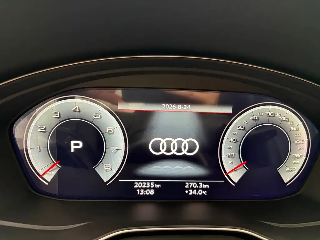 Audi A5 2024 — фото 7