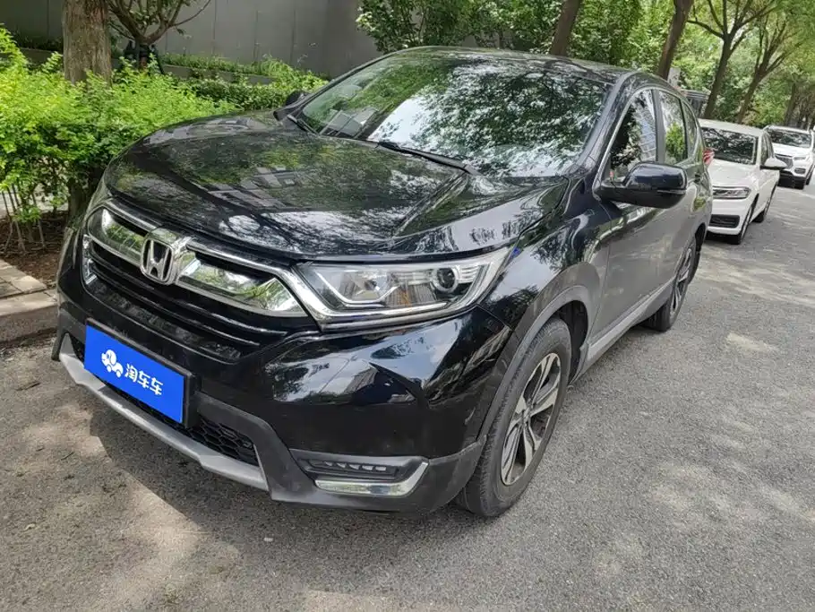 Honda CR-V 2019