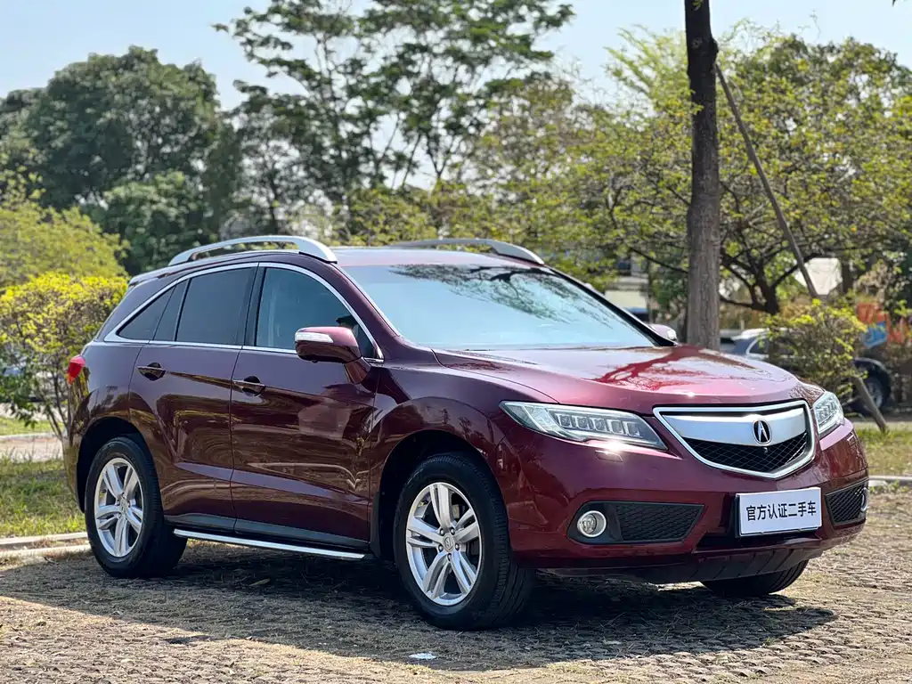 Acura RDX 2015 — фото 3