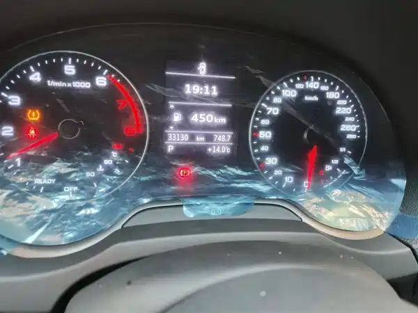 Audi A3 2019