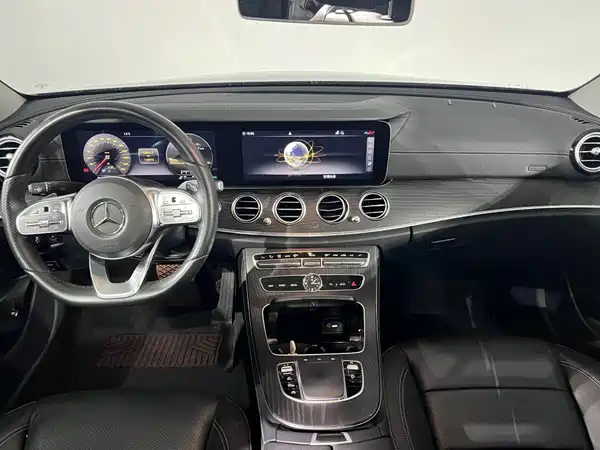 Mercedes-Benz E-Class 2019
