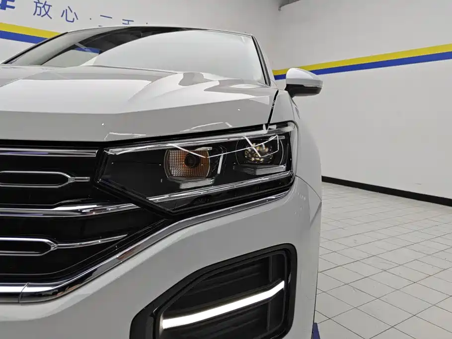 Volkswagen Tayron 2019