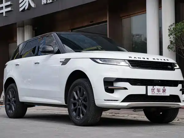 Land Rover Range Rover Sport 2023