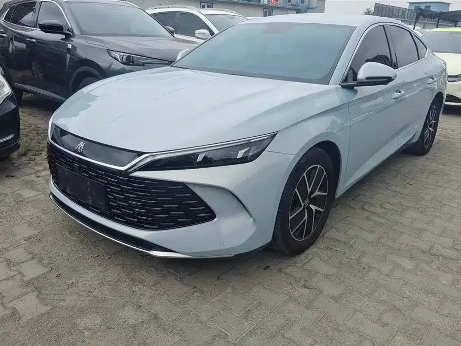 BYD Qin L 2024
