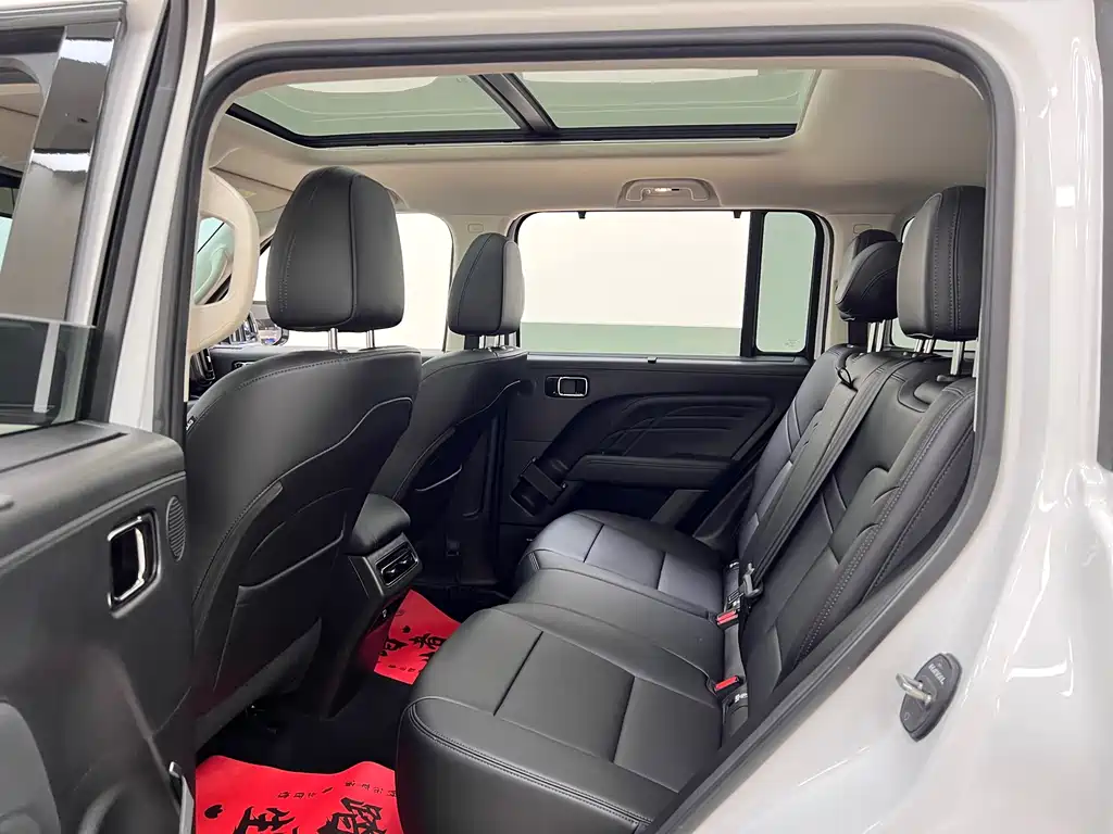 Haval Raptors New Energy 2025 — фото 16