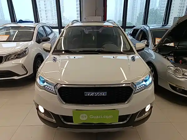 Haval H1 2016