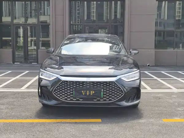 BYD Han 2024