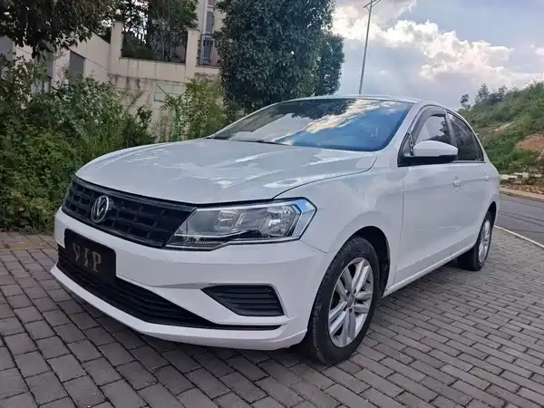 Volkswagen Jetta 2019