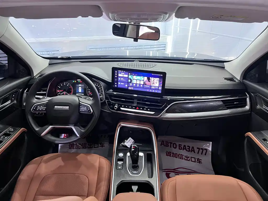 Haval H6 2023 — фото 15