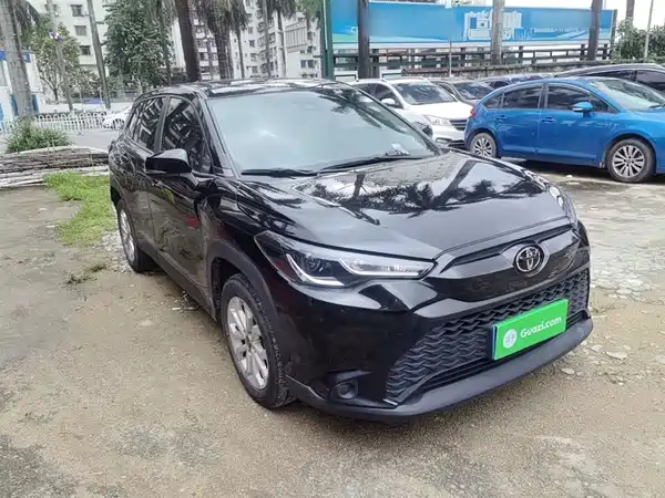 Toyota Frontlander 2022