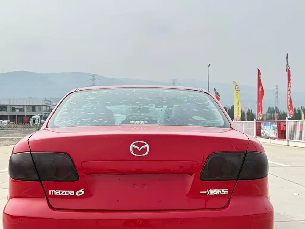 Mazda 6 2016 — фото 6