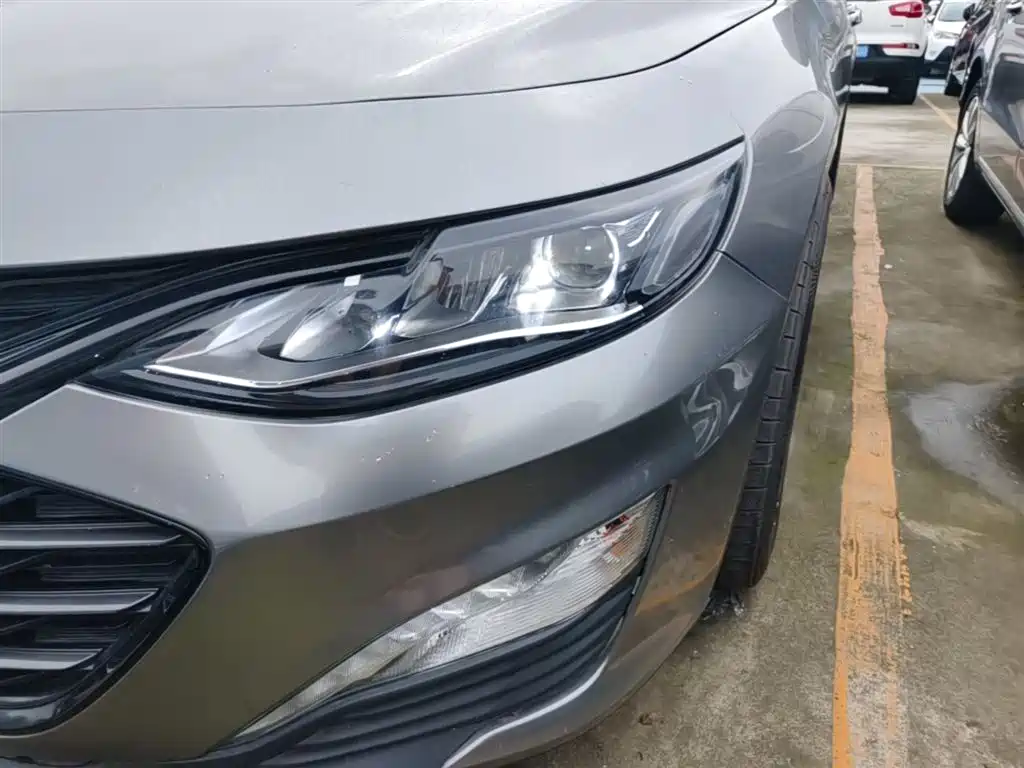 Chevrolet Malibu XL 2019 — фото 24