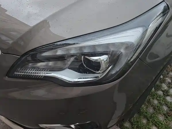 Buick Envision Plus 2018