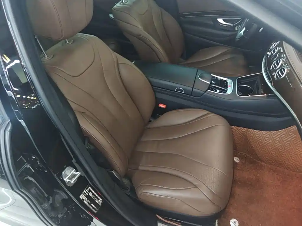Mercedes-Benz S-Class 2020 — фото 25