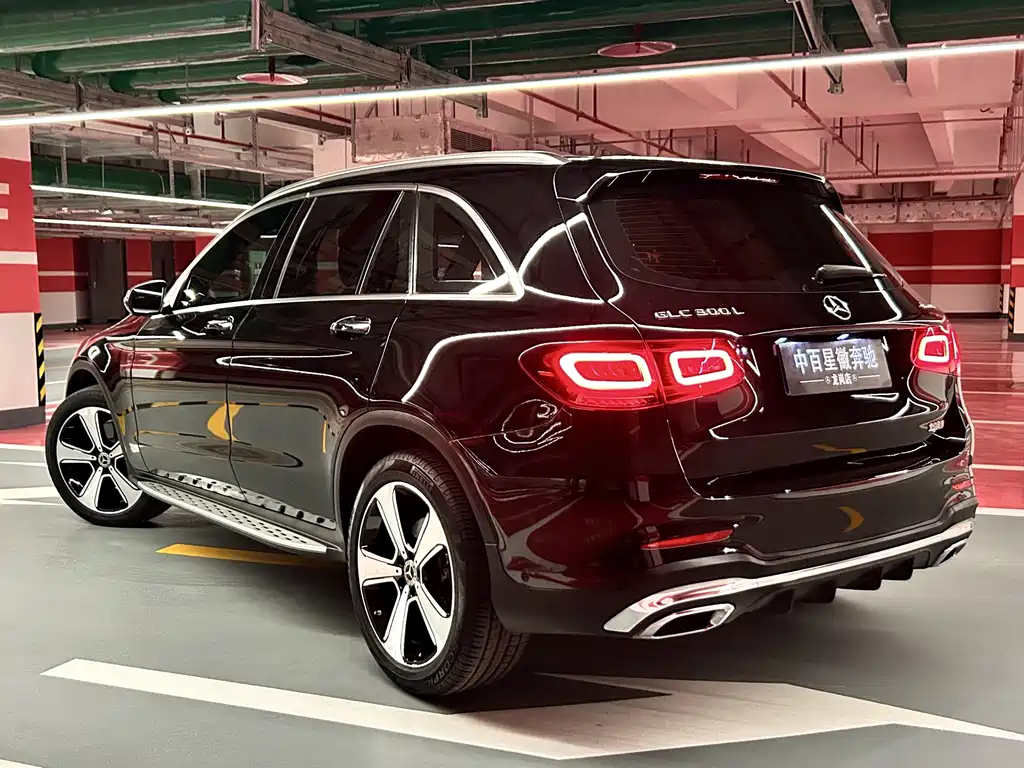 Mercedes-Benz GLC 2023 — фото 19