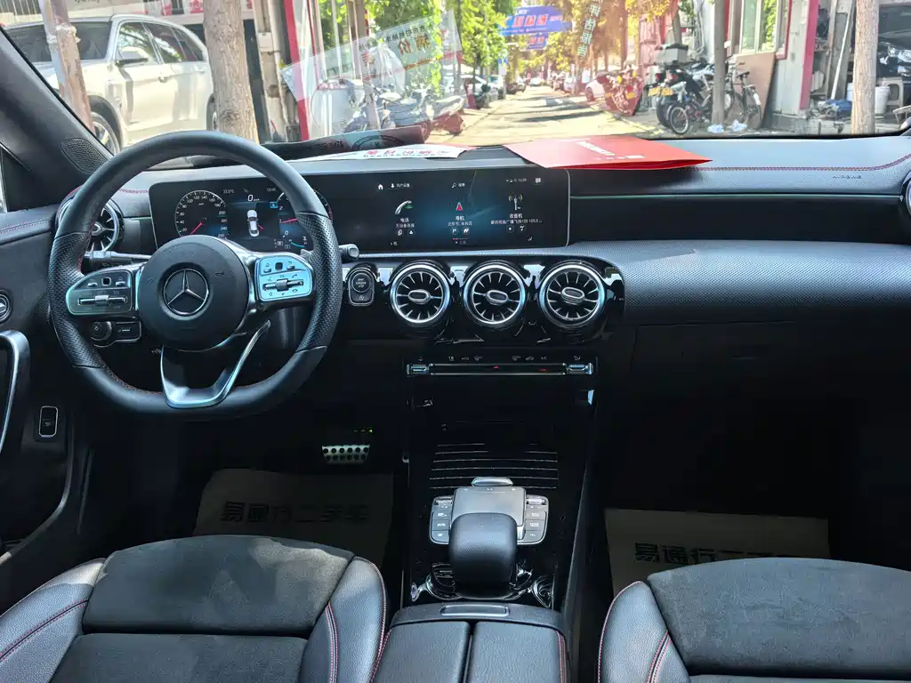Mercedes-Benz CLA 2020 — фото 9