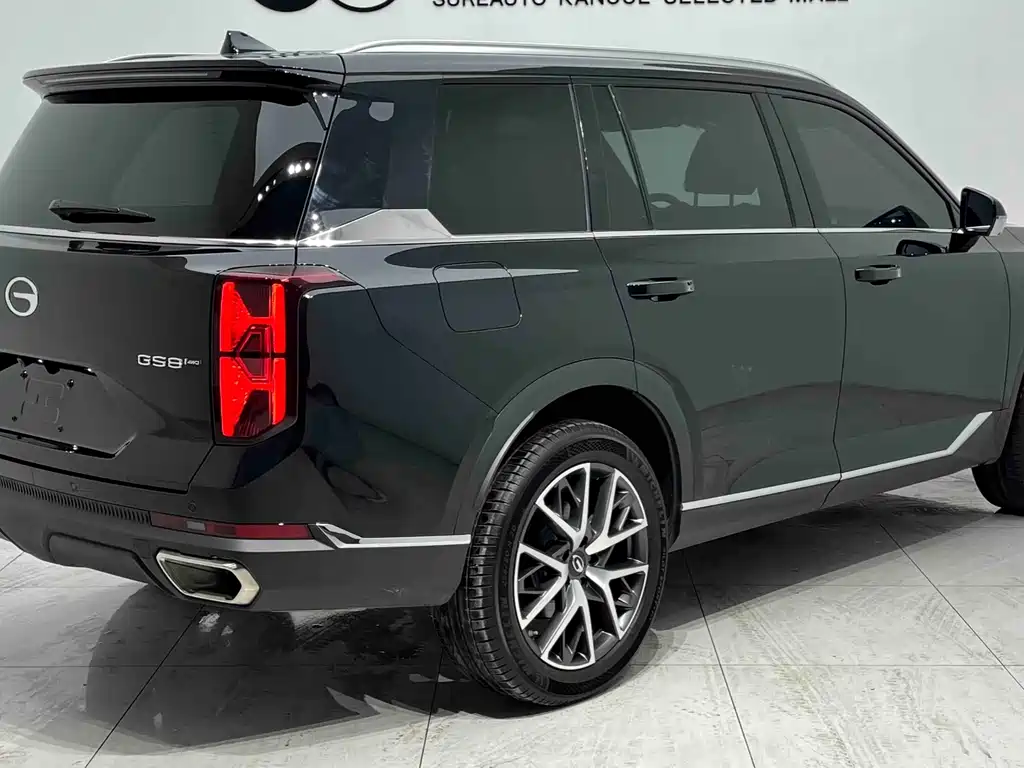 GAC Trumpchi GS8 2025 — фото 3