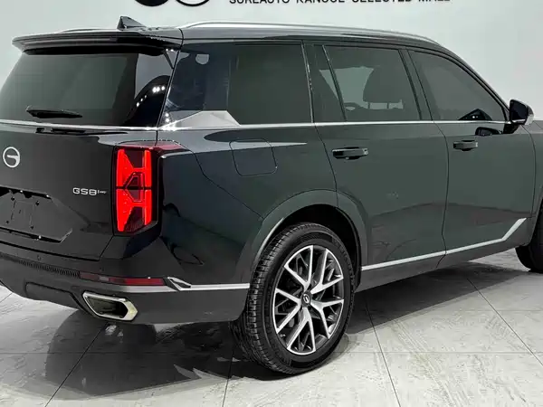 GAC Trumpchi GS8 2025