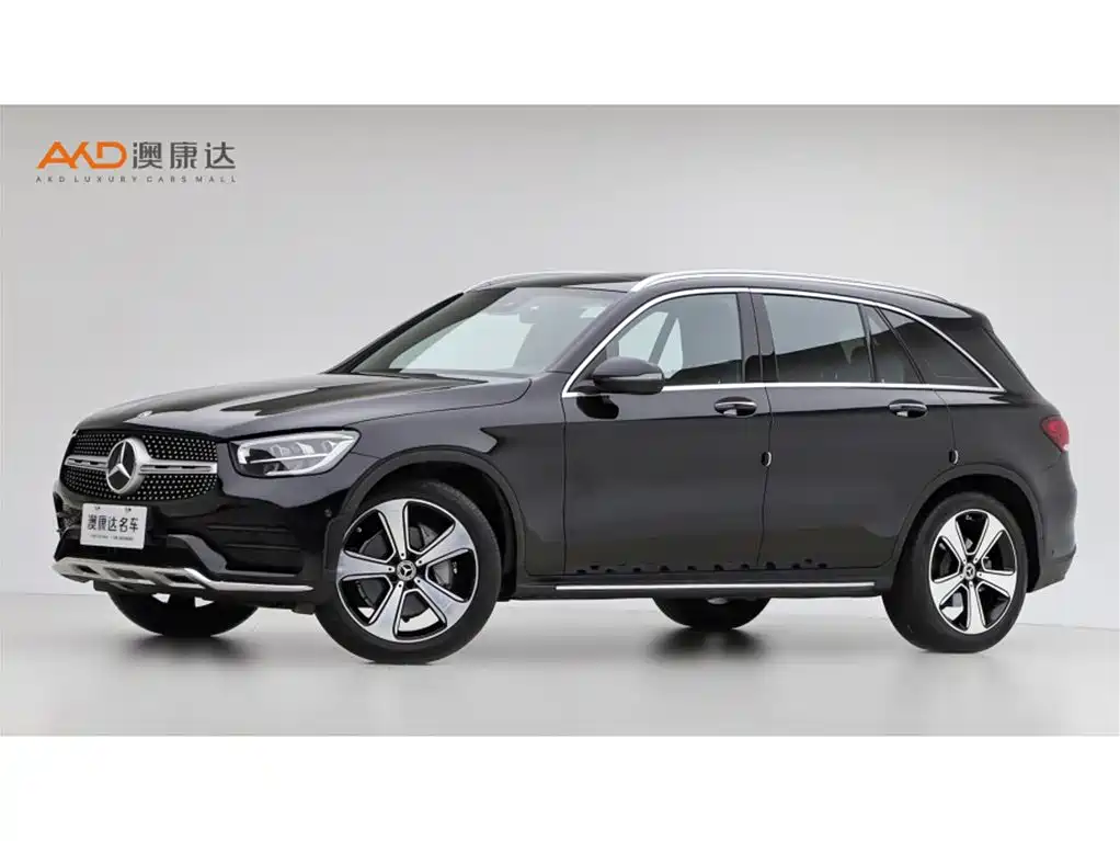 Mercedes-Benz GLC 2023