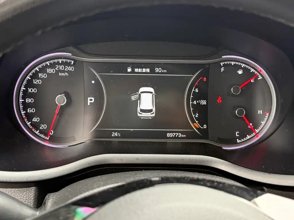 Kia Sportage 2019 — фото 15