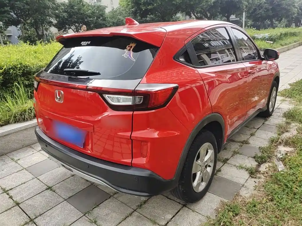Honda XR-V 2016 — фото 7