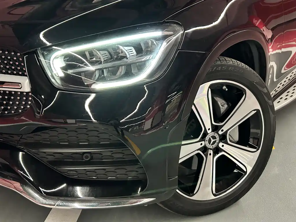 Mercedes-Benz GLC 2023 — фото 16