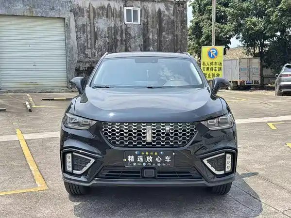 Wey VV5 2022