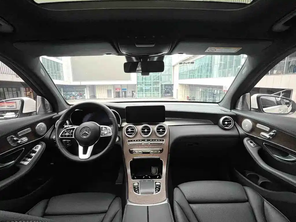 Mercedes-Benz GLC 2022