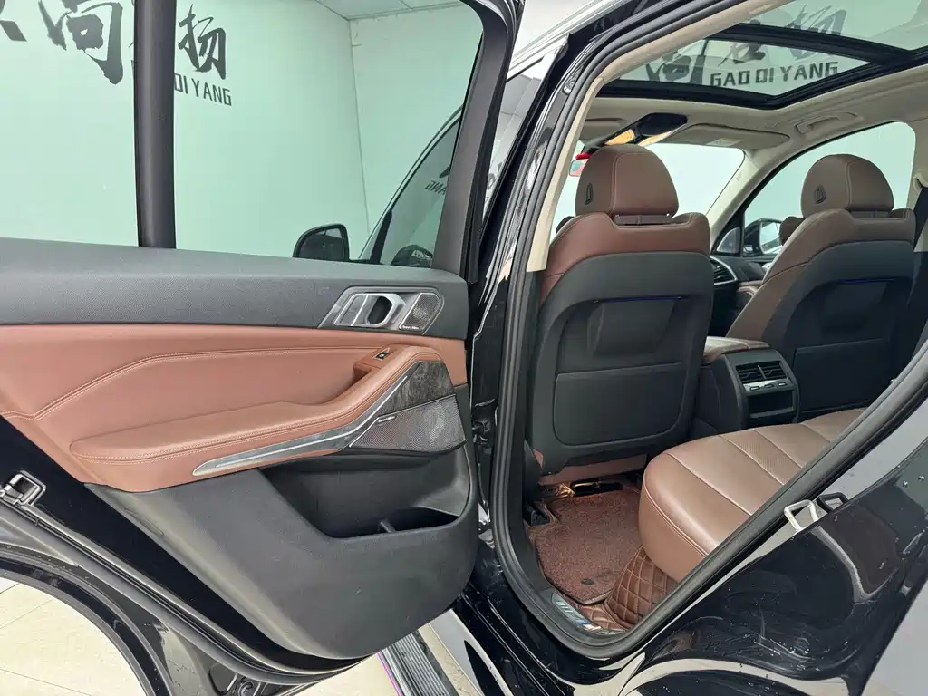 BMW X5 2019 — фото 10