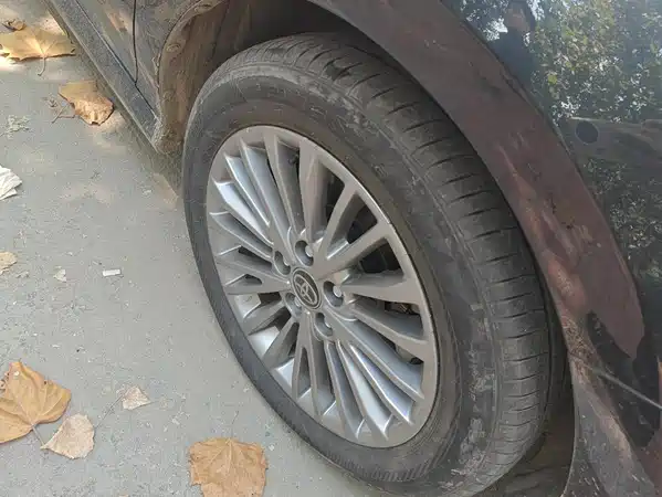 Toyota Camry 2025