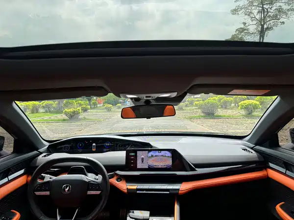 Changan UNI-V 2023