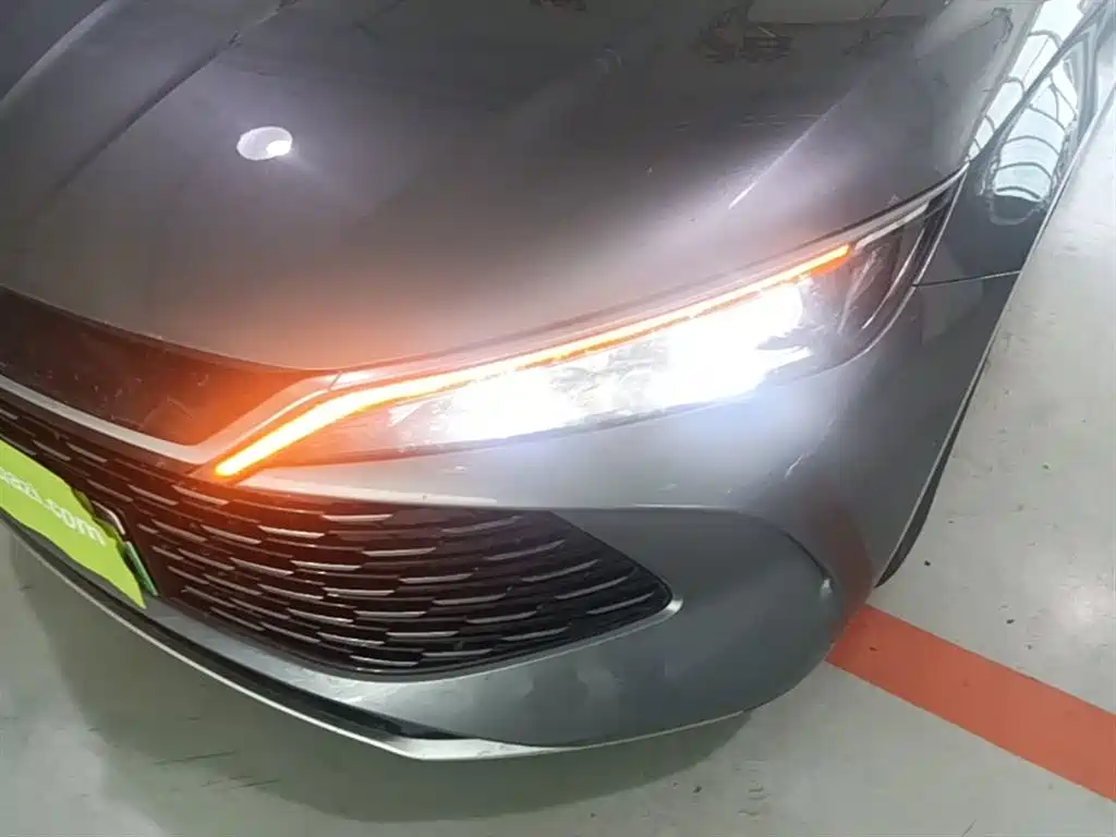 BYD Qin L 2025 — фото 24