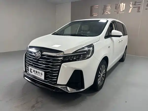Buick GL8 2023