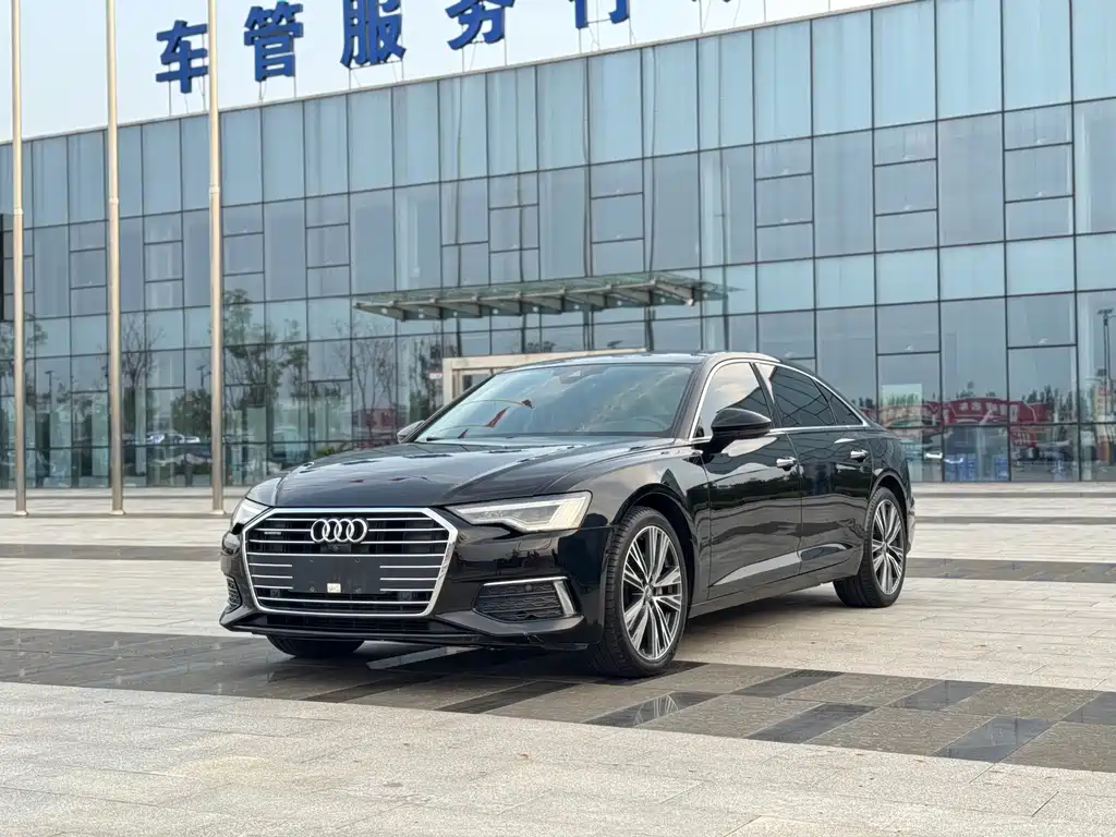 Audi A6L 2020 — фото 3