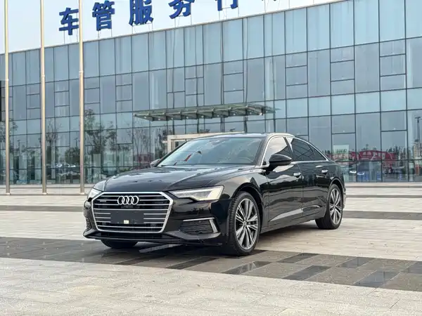 Audi A6L 2020