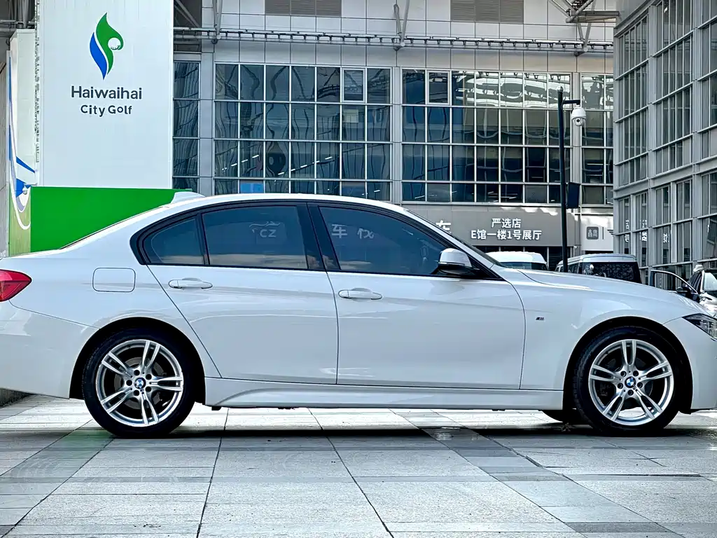 BMW 3 Series 2017