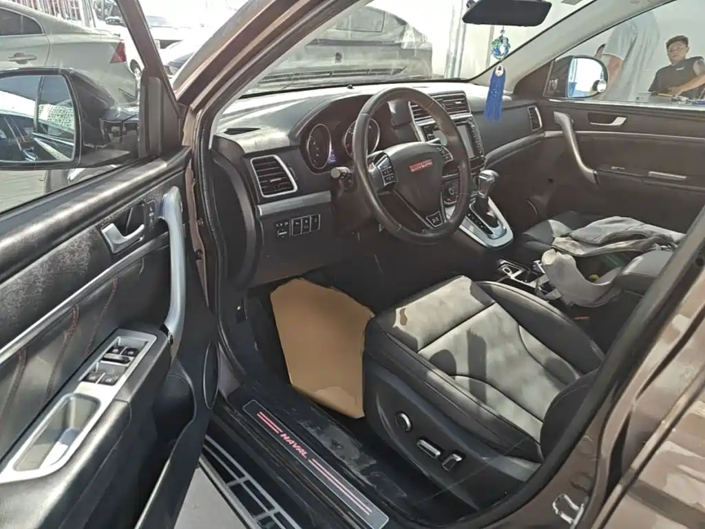 Haval H6 2016 — фото 16