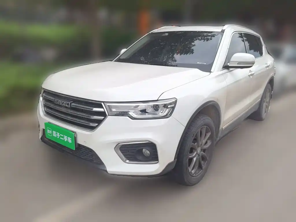 Haval H7 2021