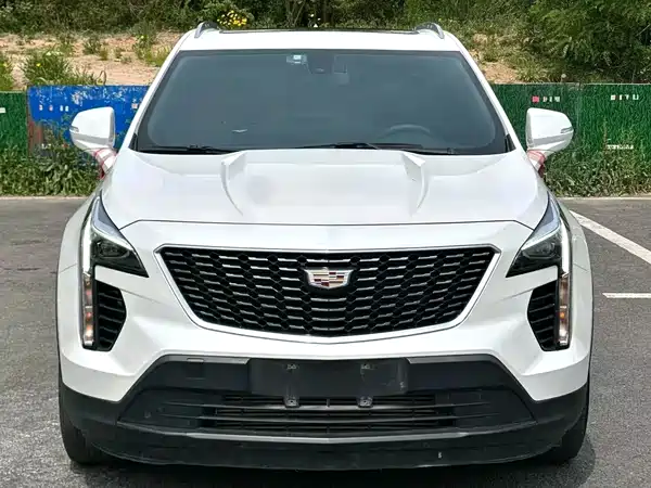 Cadillac XT4 2020