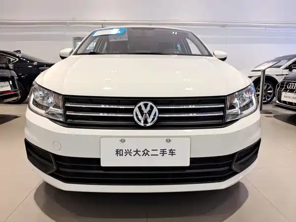 Volkswagen Santana 2022