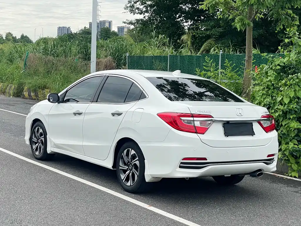 Honda Crider 2018